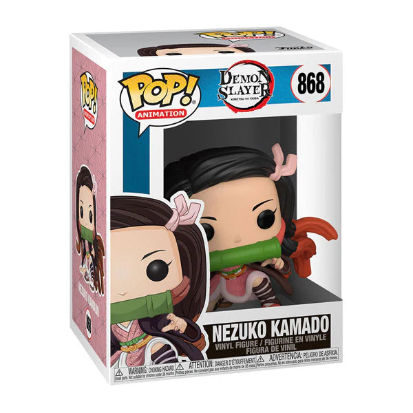 Funko Pop! Demon Slayer - Nezuko Kamado