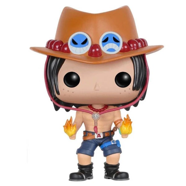 Funko Pop! One Piece - Portgas D Ace