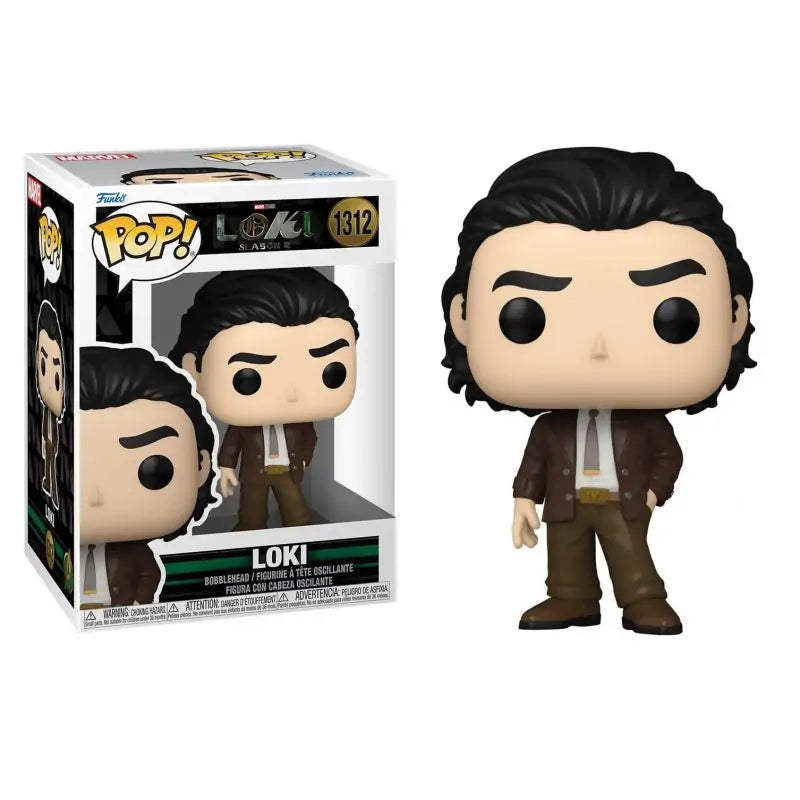 Funko Pop! Loki TV
