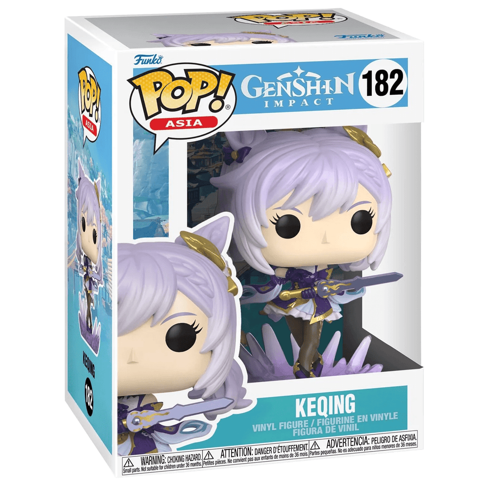 Funko Pop! Genshin Impact - Keqing