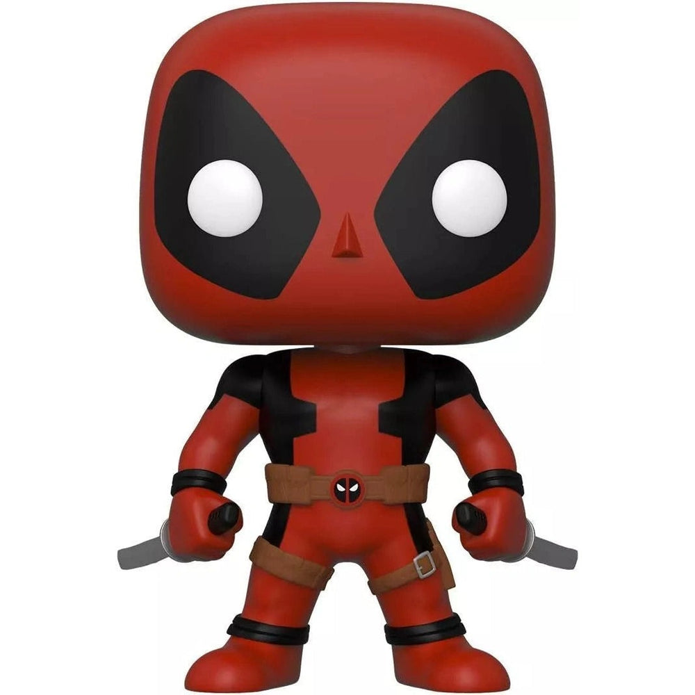 Funko Pop! Deadpool With Swords Jumbo