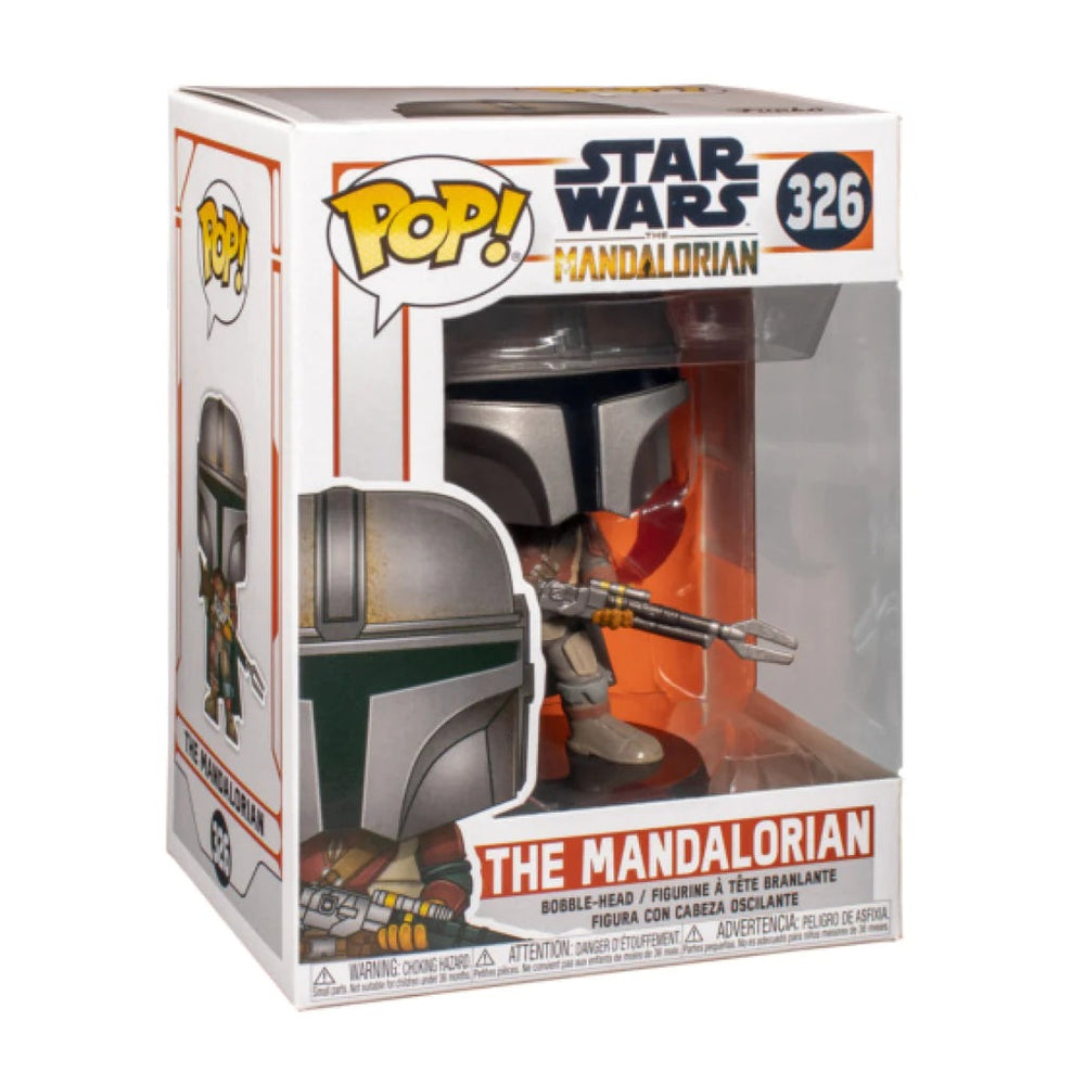 Funko Pop! Star Wars: Mandalorian - The Mandalorian