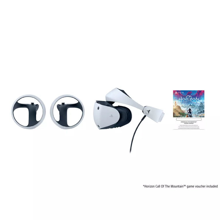 PlayStation® VR 2 + Horizon Call of the Mountain