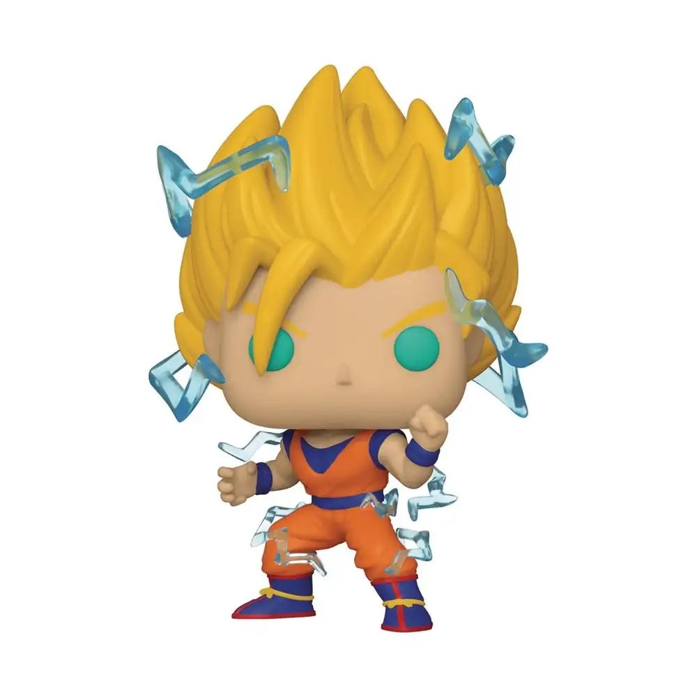 Funko Pop! Dragon Ball Z: Super Saiyan 2 - Goku with Energy