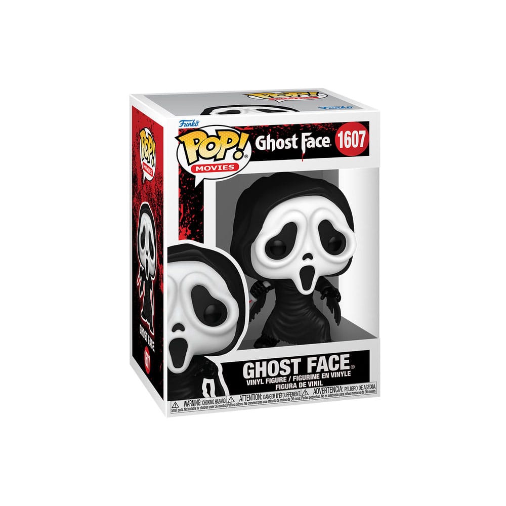 Funko Pop! Ghost Face