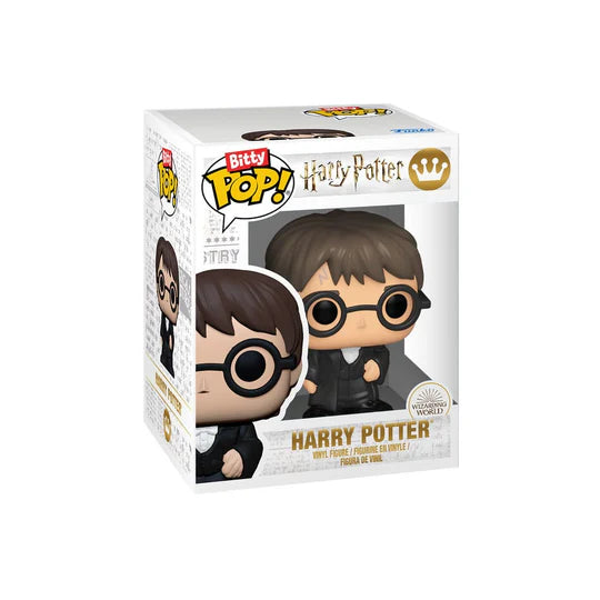 PREORDER - Funko Bitty Pop! Harry Potter and Ginny Weasley 2 Pack