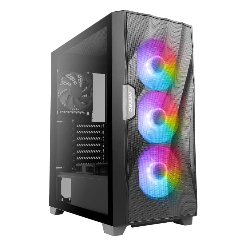 Antec Chassis DF700 FLUX ATX BK