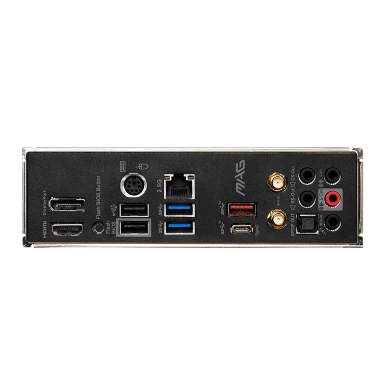 MSI AM4 MAG B550M MORTAR MAX WIFI