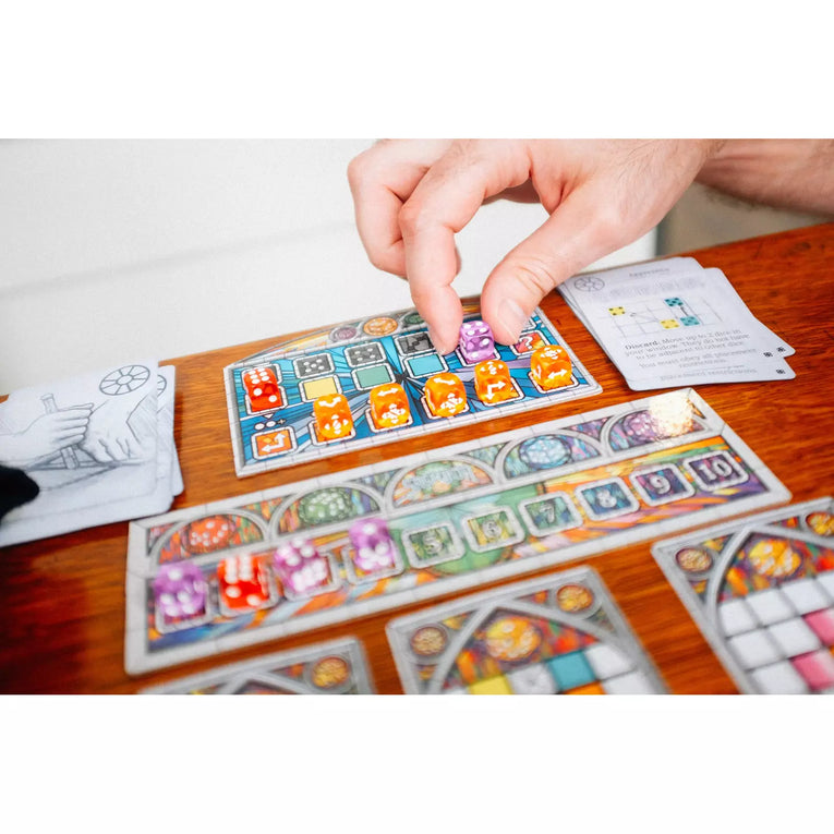 Sagrada: Life - Expansion