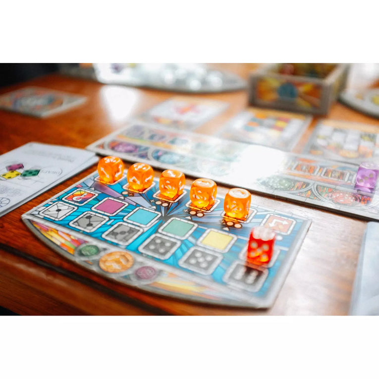 Sagrada: Life - Expansion