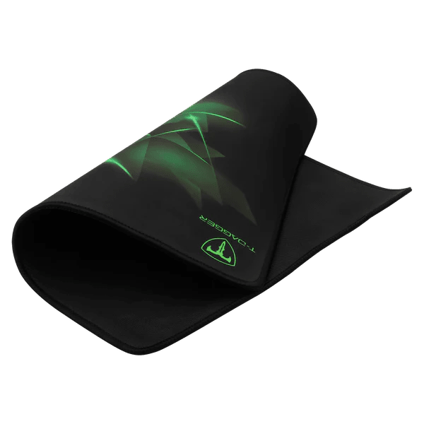 T-Dagger Geometry Gaming Mouse Pad
