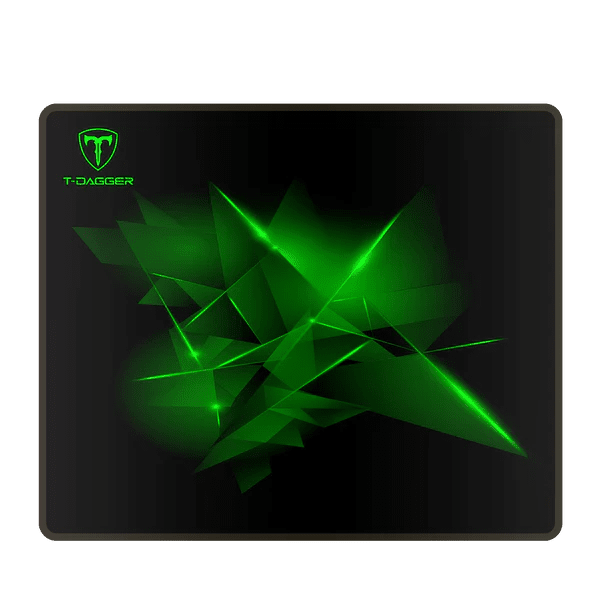 T-Dagger Geometry Gaming Mouse Pad