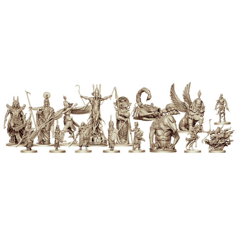 Ankh: Gods of Egypt