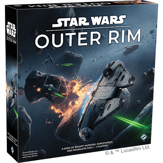 Star Wars Outer Rim