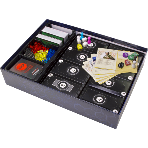 Pandemic Legacy Season 1