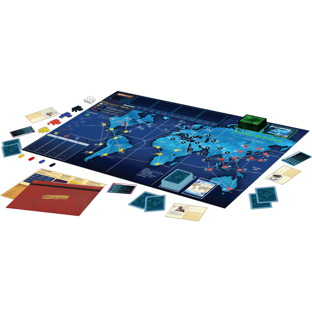 Pandemic Legacy Season 1