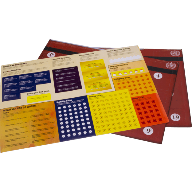 Pandemic Legacy Season 1