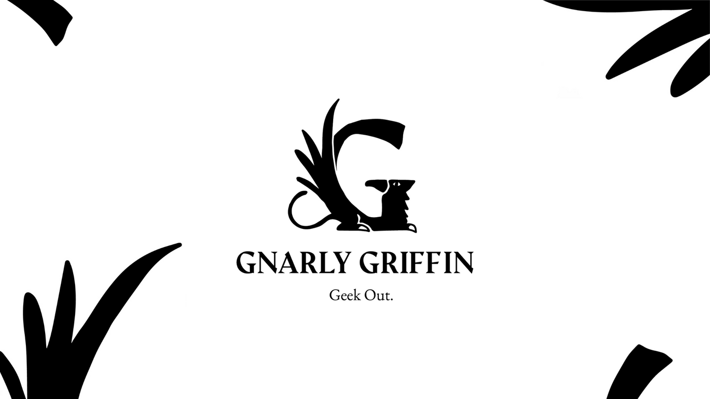 Who is the Gnarly Griffin?