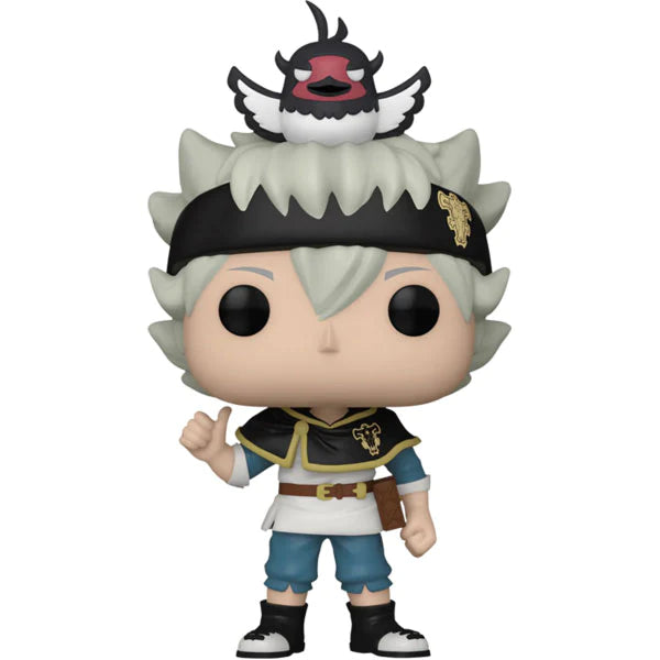 Funko Pop! Black Clover - Asta with Nero