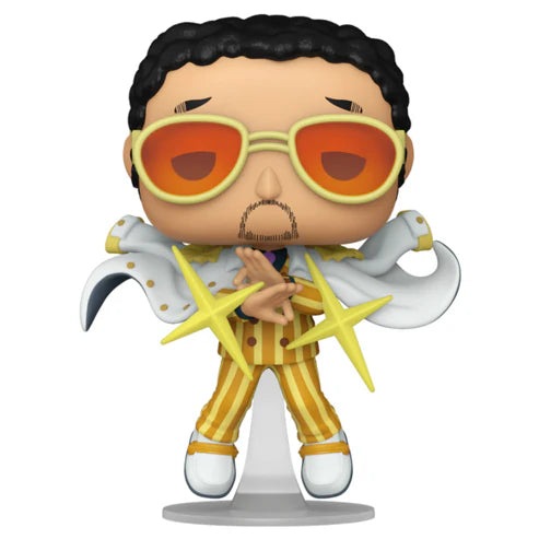 Funko Pop! One Piece - Borsalino Admiral Kizaru