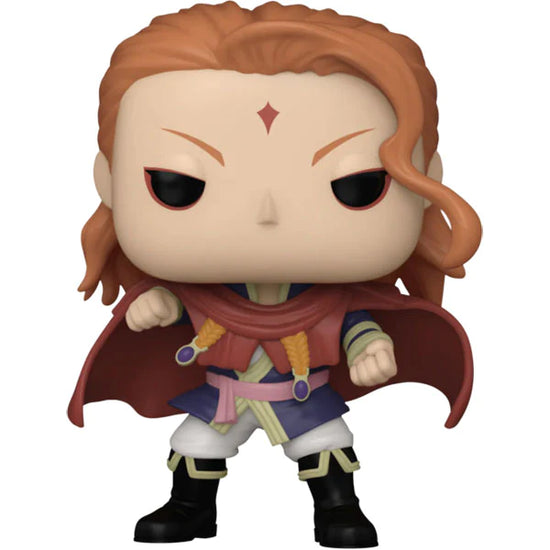 Funko Pop! Black Clover - Fuegoleon