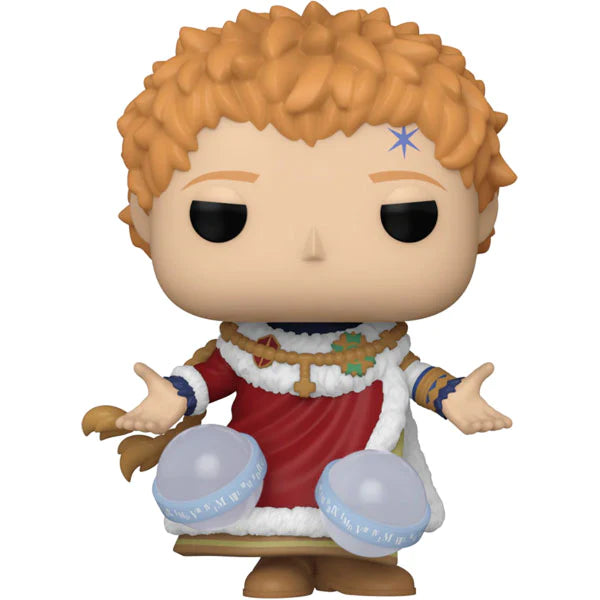 Funko Pop! Black Clover - Julius