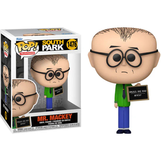 Funko Pop! South Park - Mr Mackey