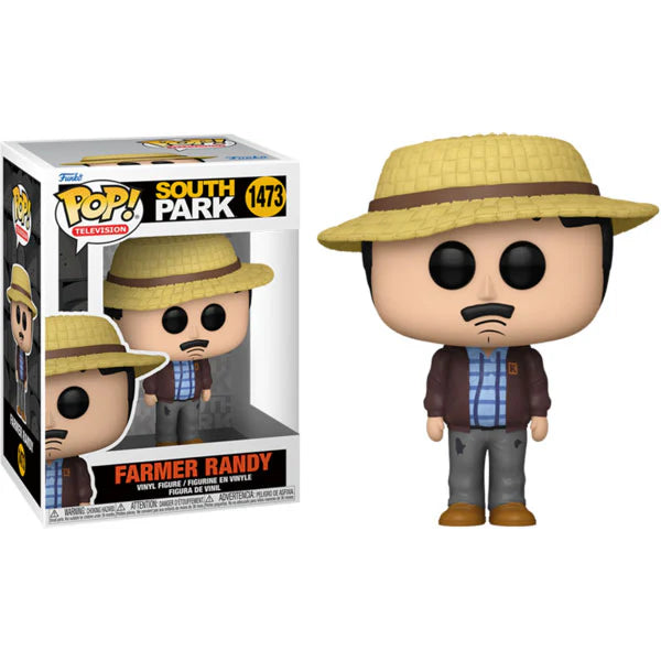 Funko Pop! South Park - Farmer Randy