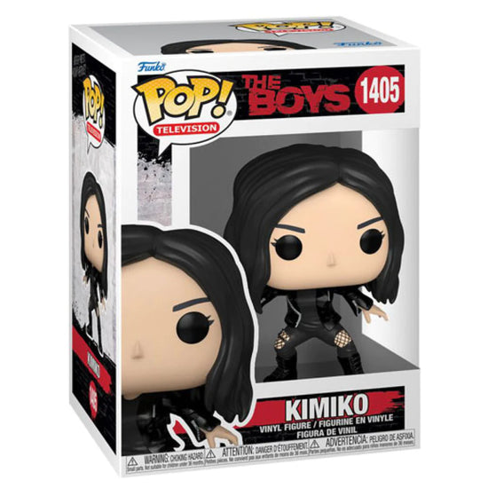 Funko Pop! The Boys - Kimiko