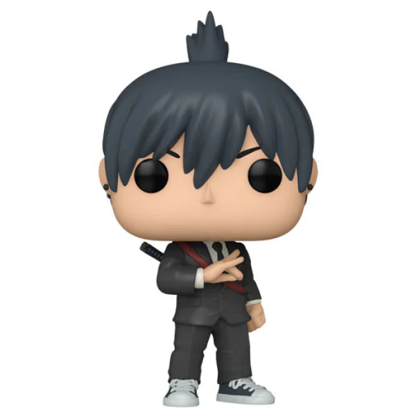 Funko Pop! Chainsaw Man - Aki Hayakawa