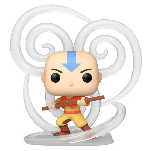 Funko Pop! Avatar: The Last Airbender - Aang Deluxe