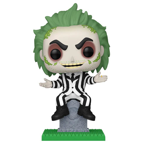 Funko Pop! Beetlejuice - Beetlejuice Tombstone