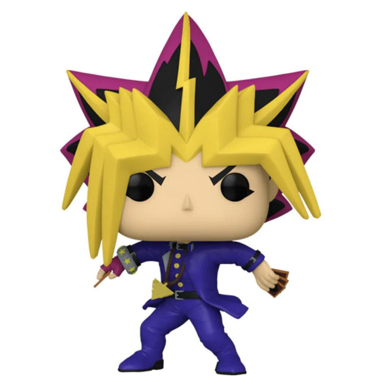 Funko Pop! Yu-Gi-Oh - Yami Yugi Duelist Kingdom