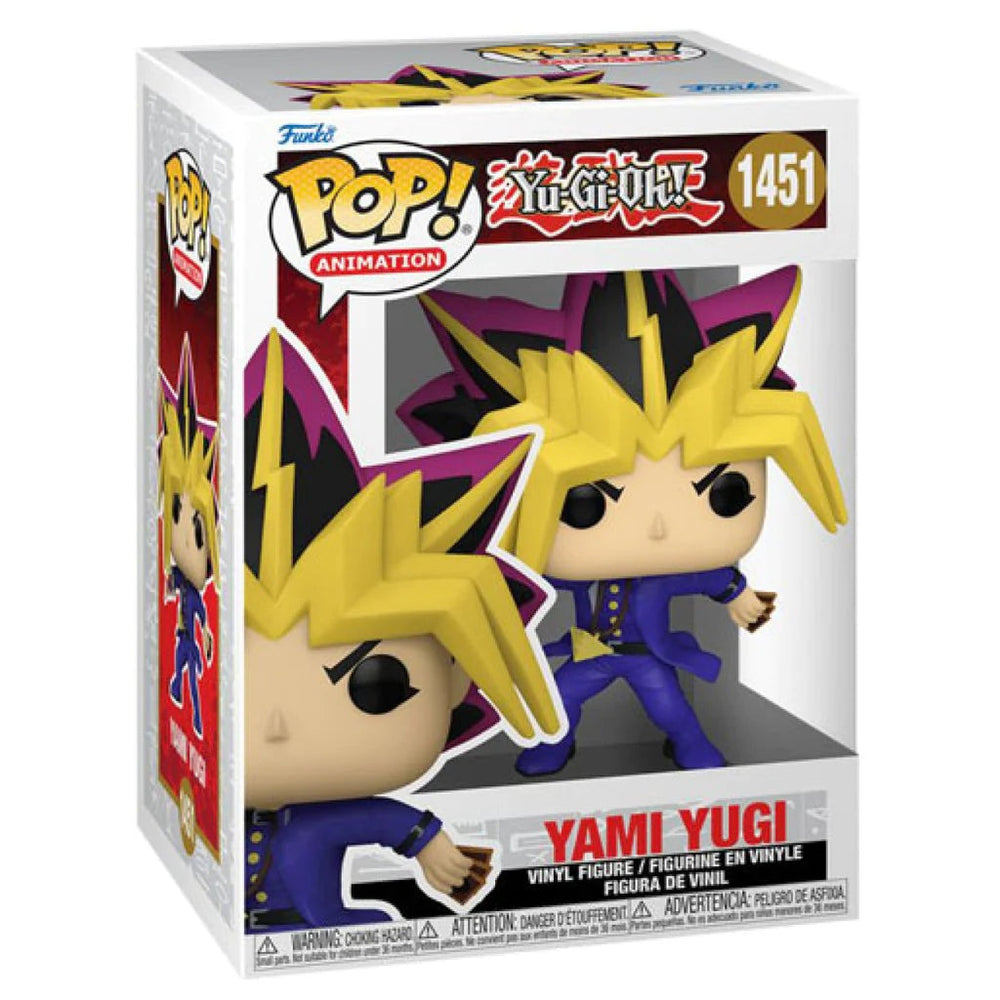 Funko Pop! Yu-Gi-Oh - Yami Yugi Duelist Kingdom