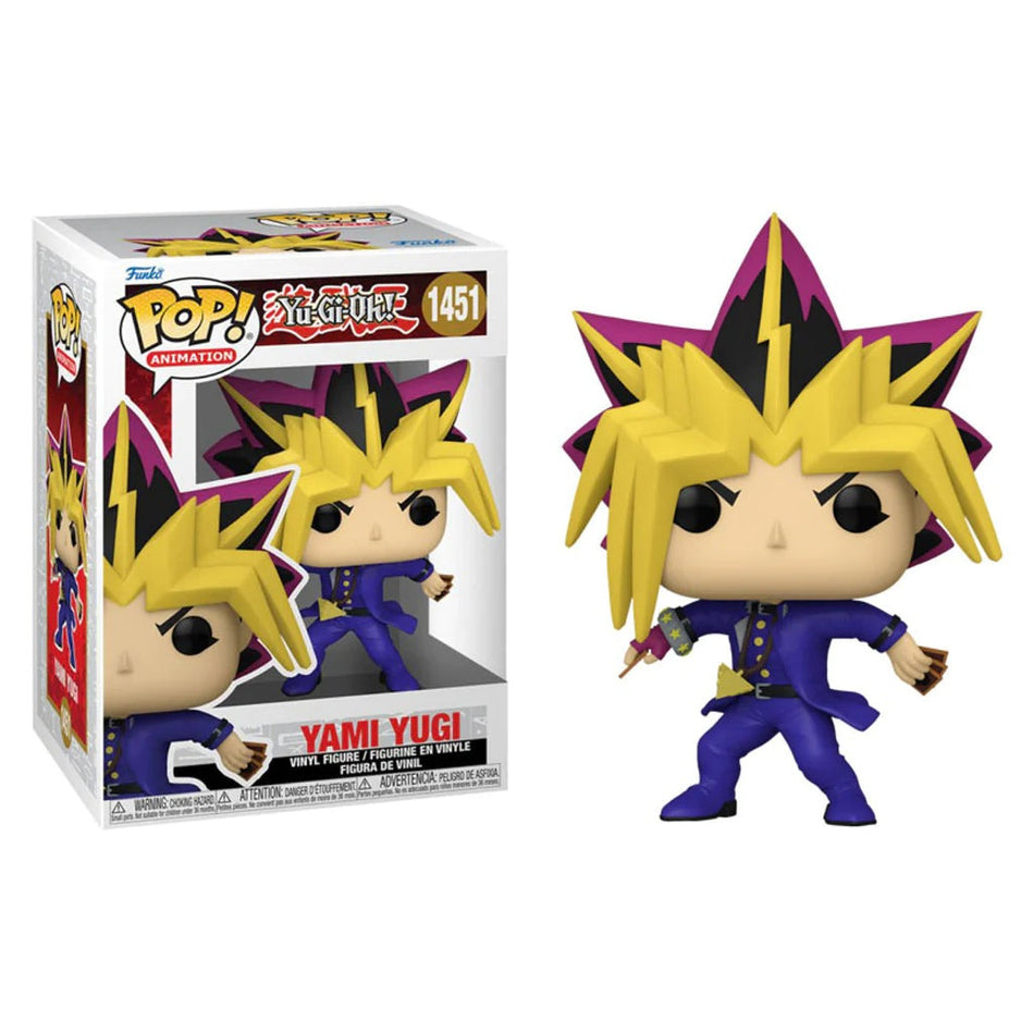 Funko Pop! Yu-Gi-Oh - Yami Yugi Duelist Kingdom