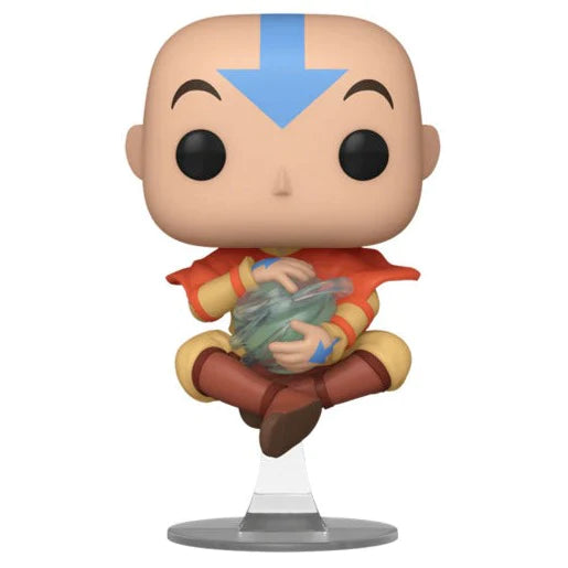 Funko Pop! Avatar the Last Airbender - Aang Floating
