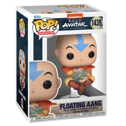 Funko Pop! Avatar the Last Airbender - Aang Floating