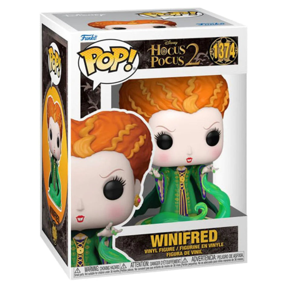 Funko Pop! Hocus Pocus 2 - Winifred Smoke