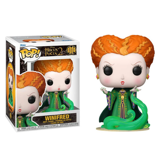 Funko Pop! Hocus Pocus 2 - Winifred Smoke