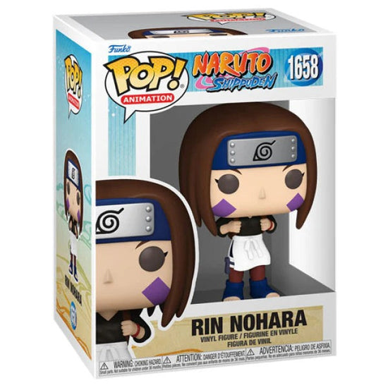 Funko Pop! Naruto Shippuden - Rin Nohara