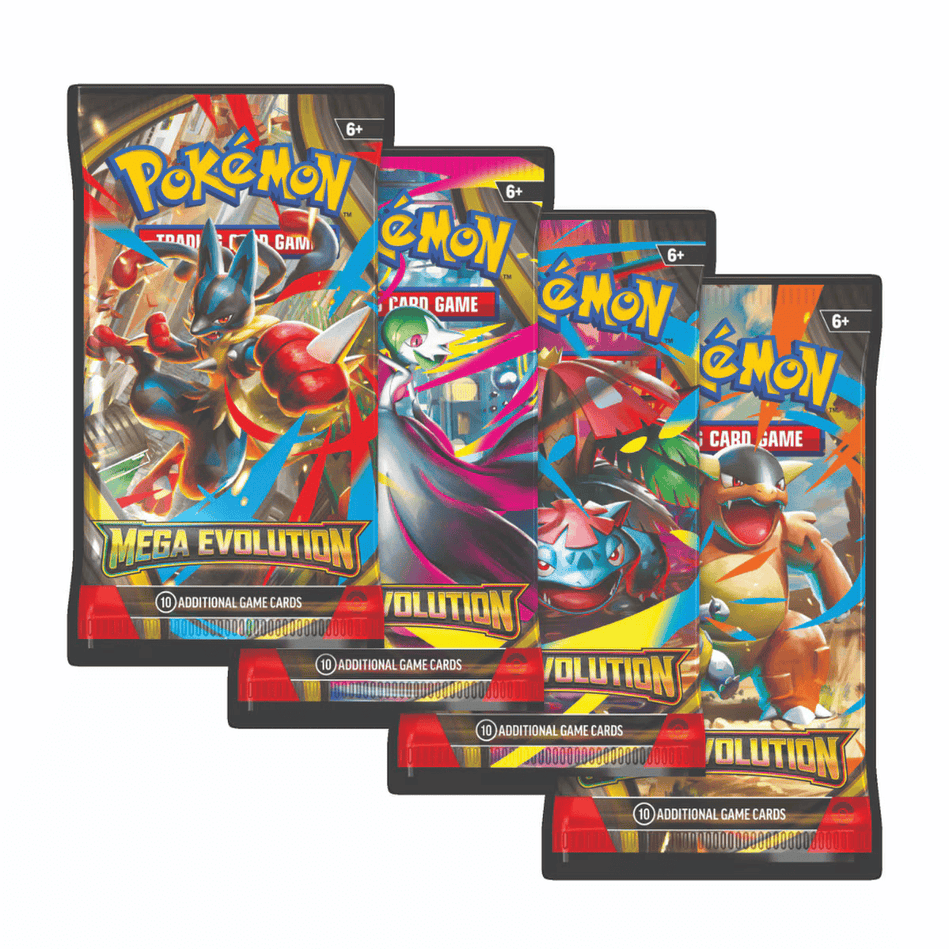 PREORDER Pokémon: Mega Evolution - Boosters