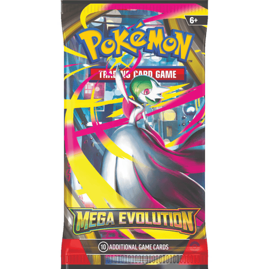 PREORDER Pokémon: Mega Evolution - Boosters