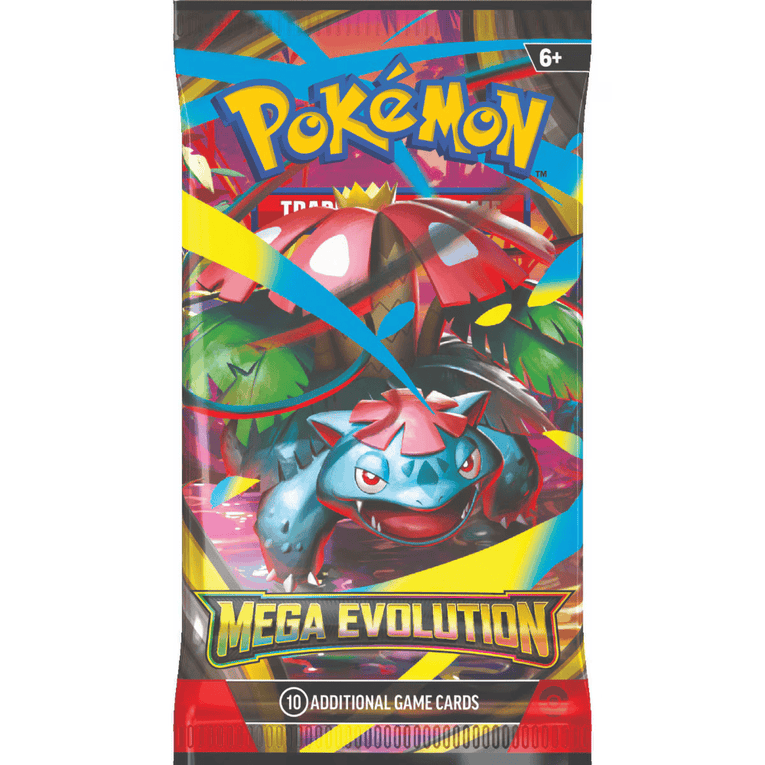 PREORDER Pokémon: Mega Evolution - Boosters
