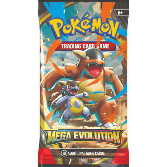 PREORDER Pokémon: Mega Evolution - Boosters