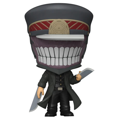 Funko Pop! Chainsaw Man - Samurai Sword