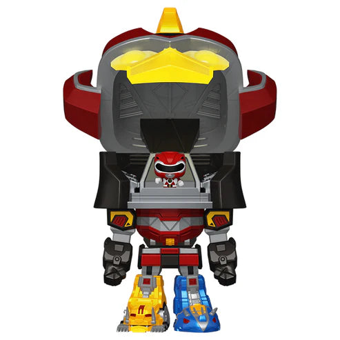 Funko Bitty Bot! Power Rangers - Megazord