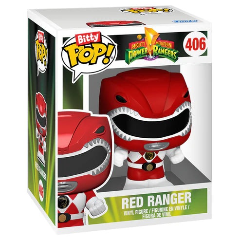 Funko Bitty Bot! Power Rangers - Megazord