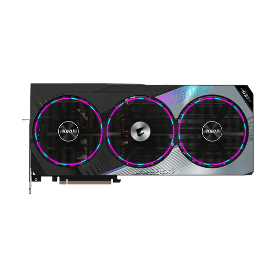 GIGBAYTE AORUS GeForce RTX 4090 MASTER 24G