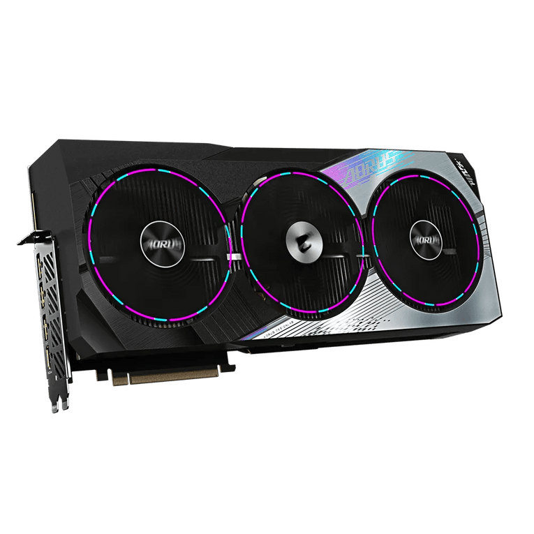 GIGBAYTE AORUS GeForce RTX 4090 MASTER 24G