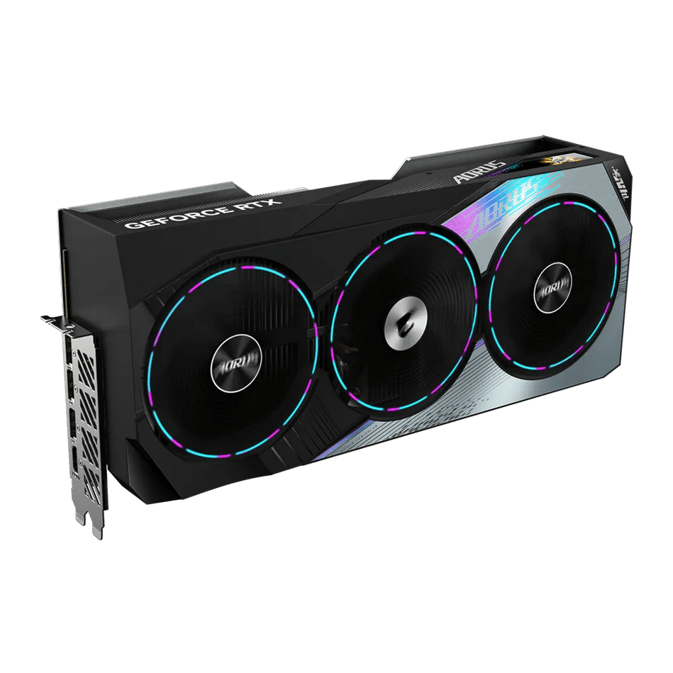 GIGBAYTE AORUS GeForce RTX 4090 MASTER 24G